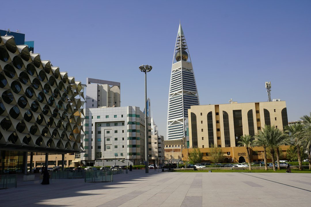 صورة تعبيرية لمرفق عام في الرياض