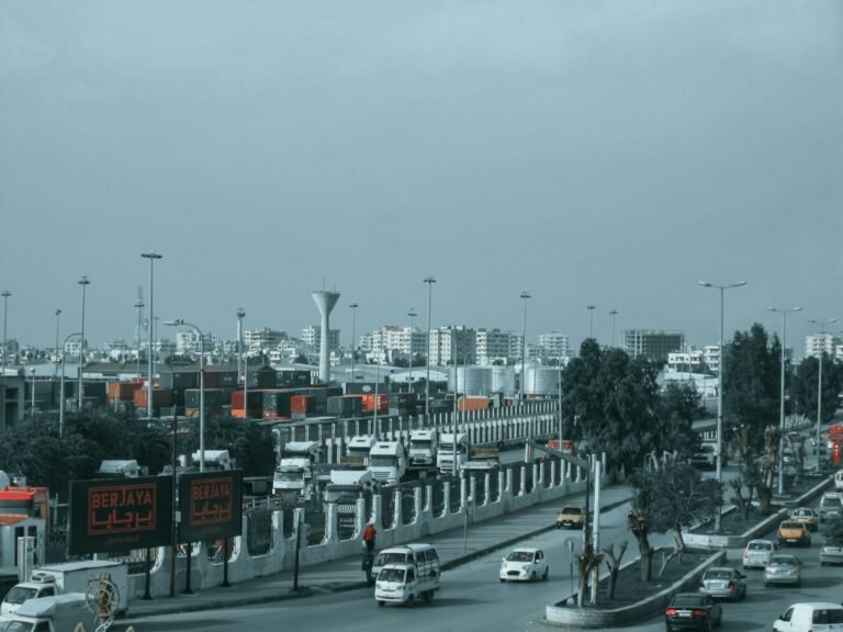 صورة لميناء اللاذقية، صورة توضيحية للساحل السوري